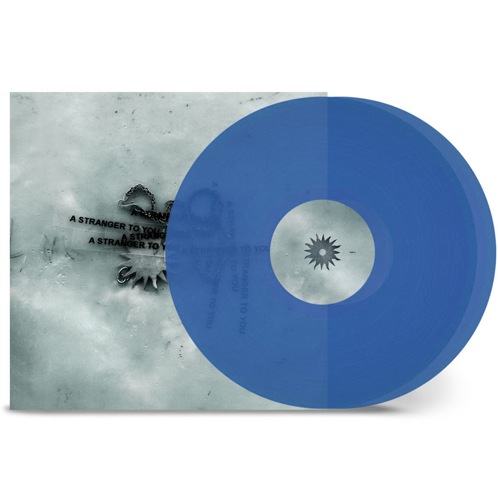 PRE-ORDER - Loathe 'A Stranger To You' 2LP Transparent Blue Vinyl - RELEASE DATE 17th July 2026