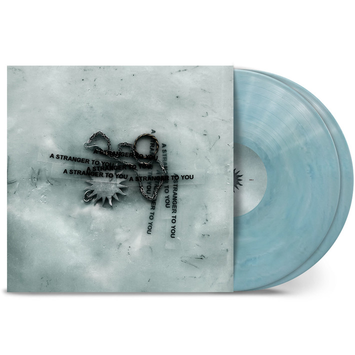 PRE-ORDER - Loathe 'A Stranger To You' 2LP Turquoise White Marbled Vinyl - RELEASE DATE 17th July 2026