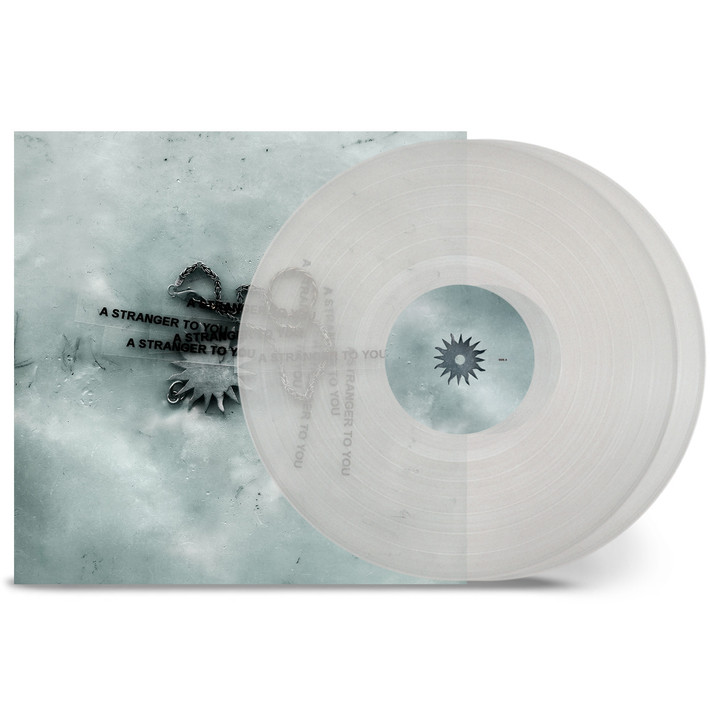 PRE-ORDER - Loathe 'A Stranger To You' 2LP Clear Vinyl - RELEASE DATE 17th July 2026