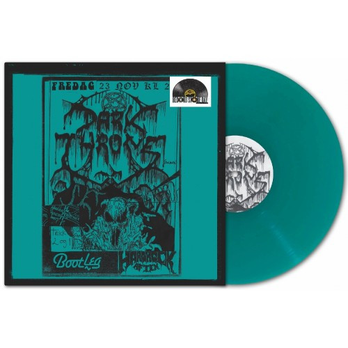 Darkthrone 'As Wolves Among Sheep - Live In Oslo '90' (RSD 2026) LP Petrol Vinyl
