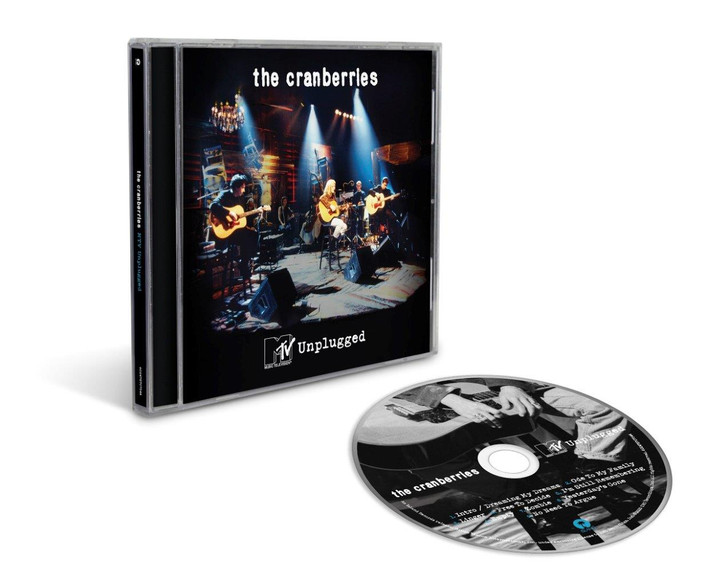 The Cranberries 'MTV Unplugged' CD