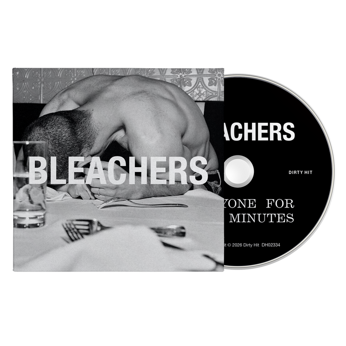Bleachers 'Everyone For Ten Minutes' CD