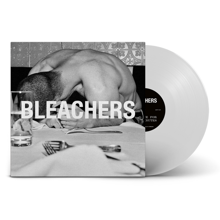 Bleachers 'Everyone For Ten Minutes' LP White Vinyl