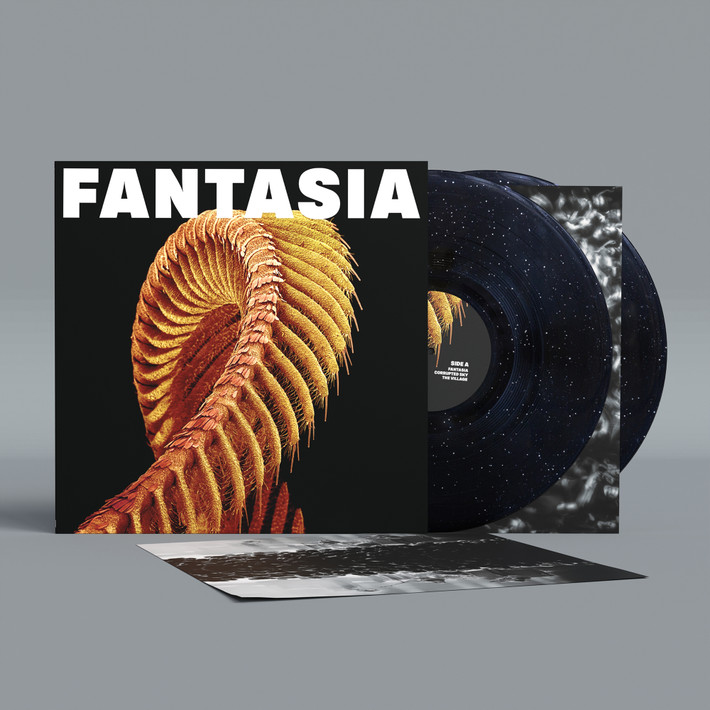 SLIFT 'Fantasia' 2LP Loser Edition Sparkle Starlight Vinyl