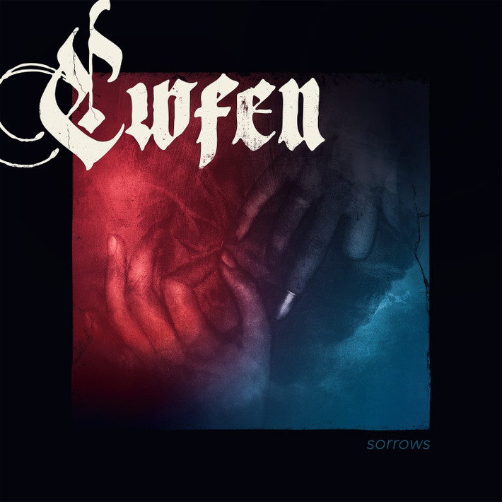 Cwfen 'Sorrows' LP Purple Vinyl
