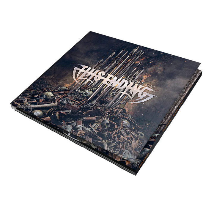 This Ending 'Needles of Rust' CD Digipack
