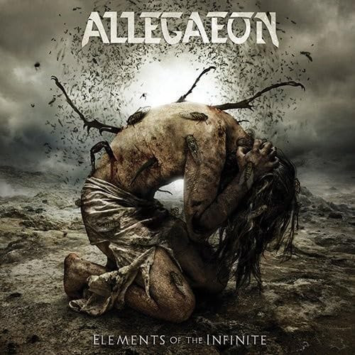 Allegaeon 'Elements of the Infinite' 2CD