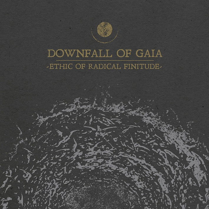 Downfall Of Gaia 'Ethic of Radical Finitude' CD Digisleeve