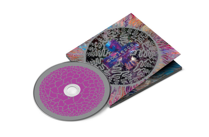 Coalesce 'There Is Nothing New Under The Sun +' CD