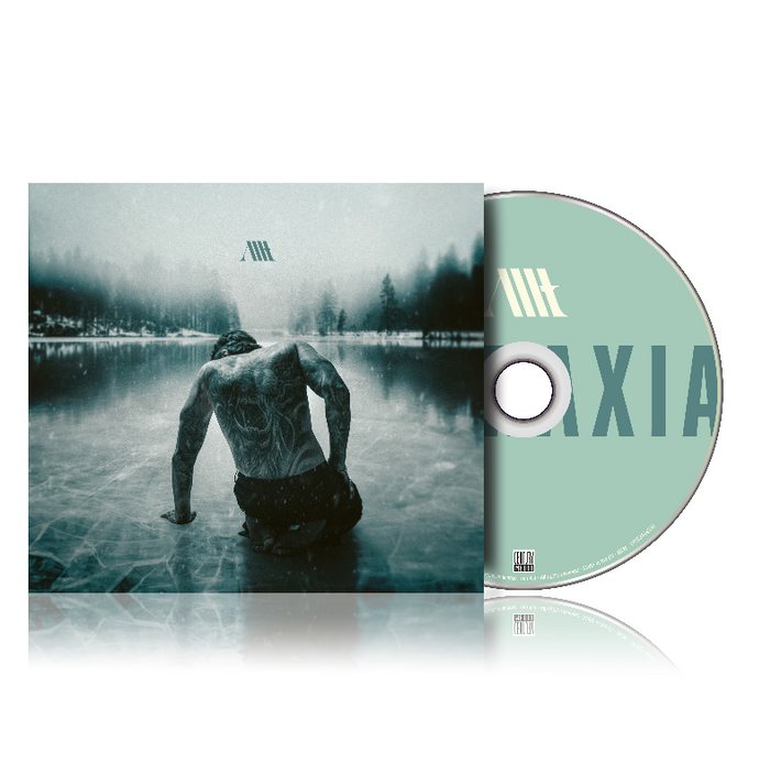 PRE-ORDER - Allt 'Ataraxia' CD Digipack - RELEASE DATE 31st July 2026