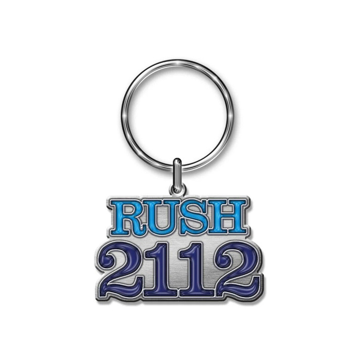 Rush '2112' Keyring