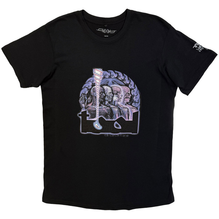 Tool 'Lateralus Dissection' (Black) Premium Carbon T-Shirt