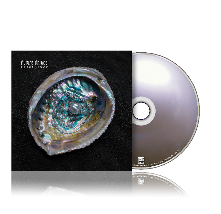 PRE-ORDER - Future Palace 'Resurgence' CD Digisleeve - RELEASE DATE 31st July 2026