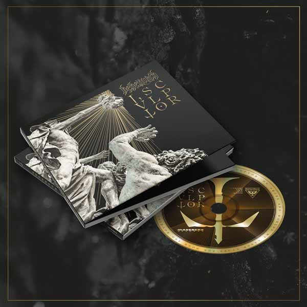 PRE-ORDER - Behemoth 'I, Scvlptor' CD Digipack - RELEASE DATE 4th September 2026