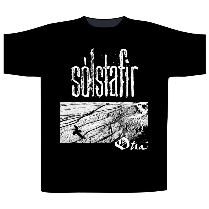 Solstafir 'Otta' (Black) T-Shirt