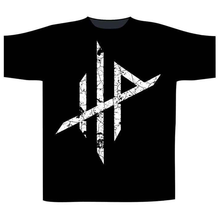 High Parasite 'Logo' (Black) T-Shirt