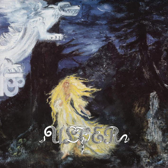Ulver 'Kveldssanger' CD