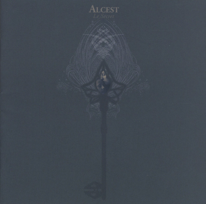Alcest 'Le Secret' CD