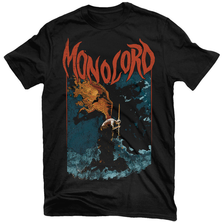 Monolord 'Neverending' (Black) T-Shirt - US Import