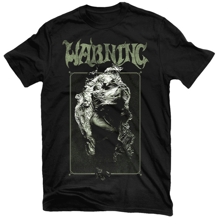 Warning 'Rituals Of Shame' (Black) T-Shirt - US Import