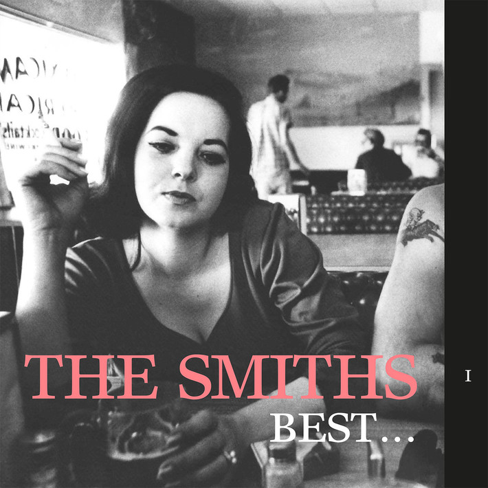 PRE-ORDER - The Smiths 'Best… I' CD - RELEASE DATE 24th July 2026