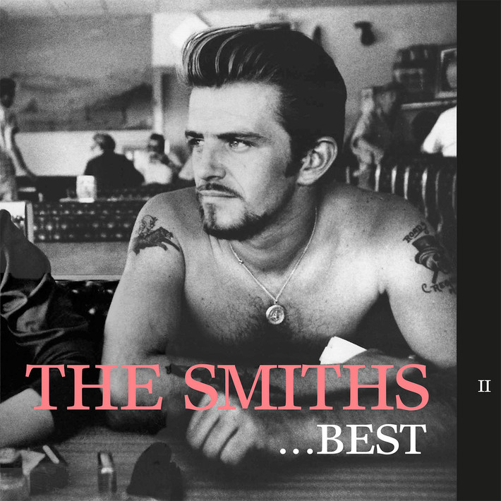 PRE-ORDER - The Smiths 'Best… II' CD - RELEASE DATE 24th July 2026