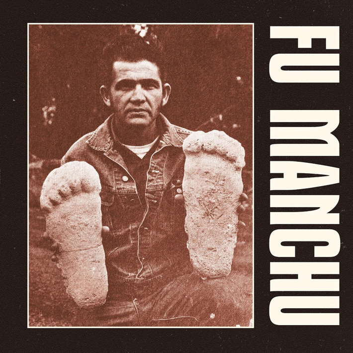 Fu Manchu 'Kept Between Trees' 10" Gold Vinyl