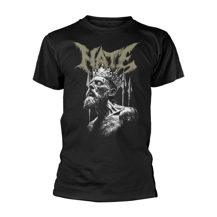 Hate 'Bellum Regiis' (Black) T-Shirt