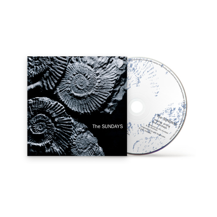 PRE-ORDER - The Sundays 'Reading Writing And Arithmetic' CD Digisleeve - RELEASE DATE 14th August 2026