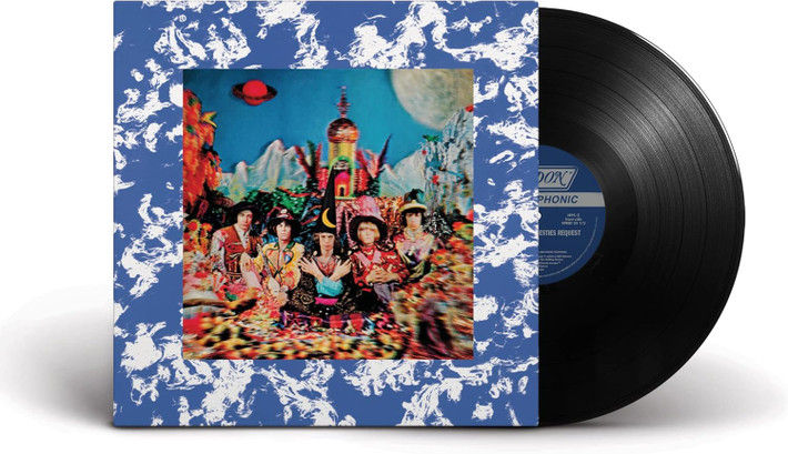 The Rolling Stones 'Voodoo Lounge' LP 180g Black Vinyl