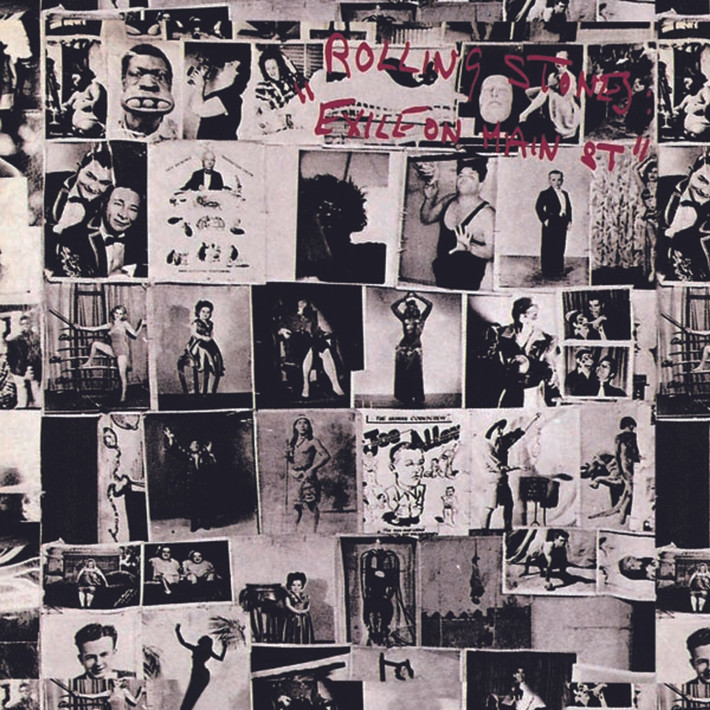 Rolling Stones 'Exile On Main Street' 2CD Deluxe