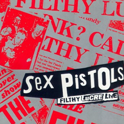 PRE-ORDER - Sex Pistols 'Filthy Lucre' (30th Anniversary) CD - RELEASE DATE 20th November 2026
