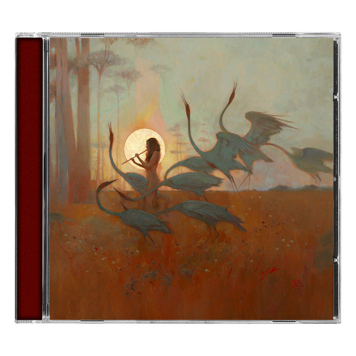 PRE-ORDER- Alcest 'Les Chants de I’Aurore' CD Jewel Case - RELEASE DATE 4th September 2026
