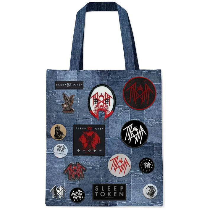Sleep Token 'TMBTE' Rocksax Battle Bag