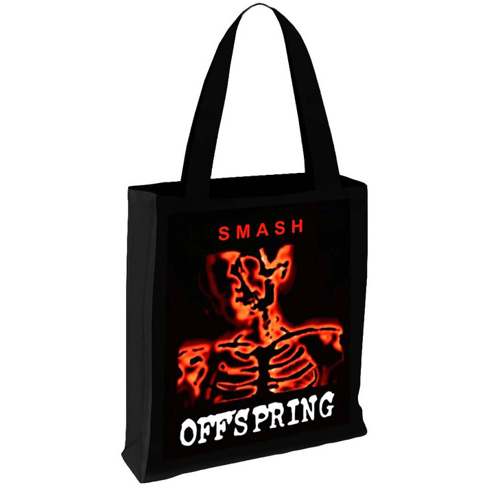 The Offspring 'Smash' Tote Bag
