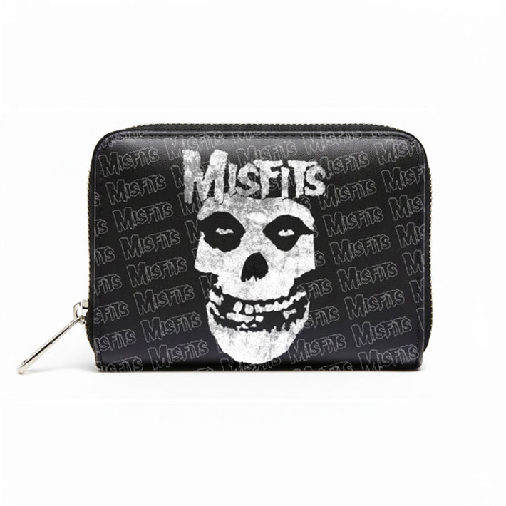 Misfits 'Fiend' Rocksax Zip Top Purse