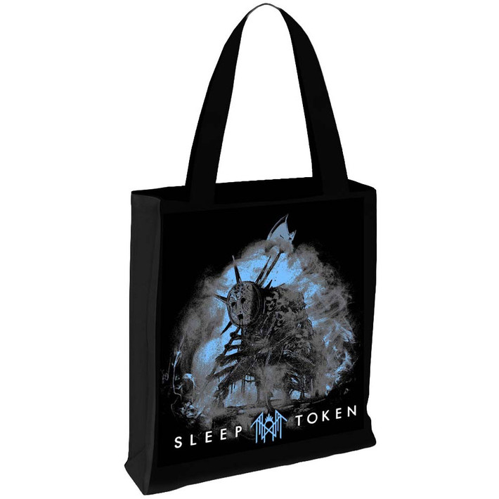 Sleep Token 'Choke' Tote Bag