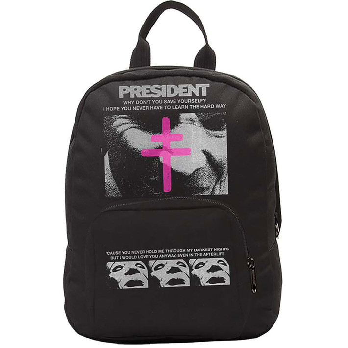 President 'Conclave' Rocksax Mini Backpack