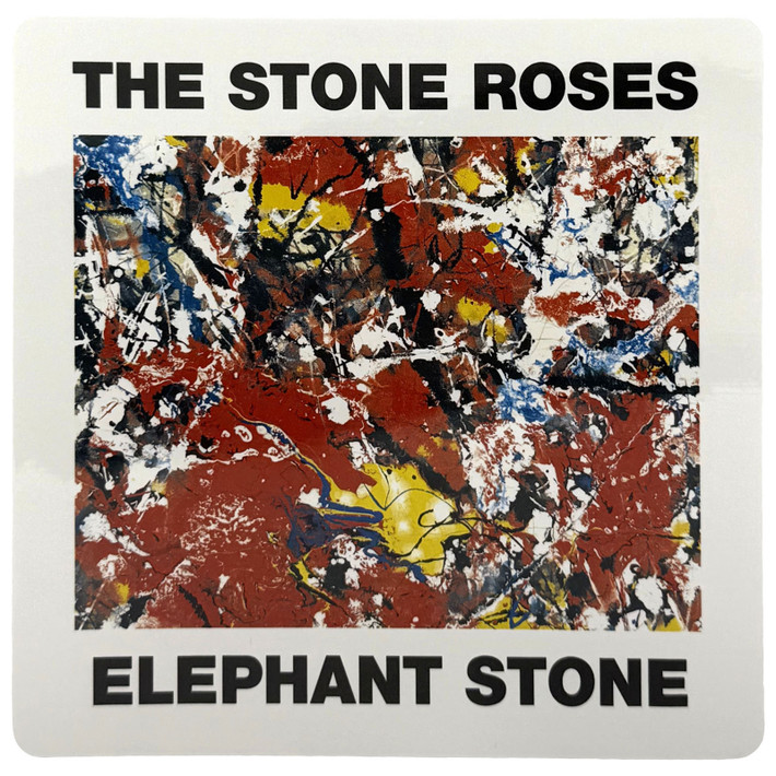 The Stone Roses 'Elephant Stone' Sticker