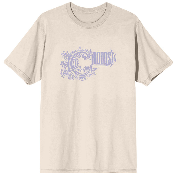 Chiodos 'AWTEW Album Art' (Natural) T-Shirt