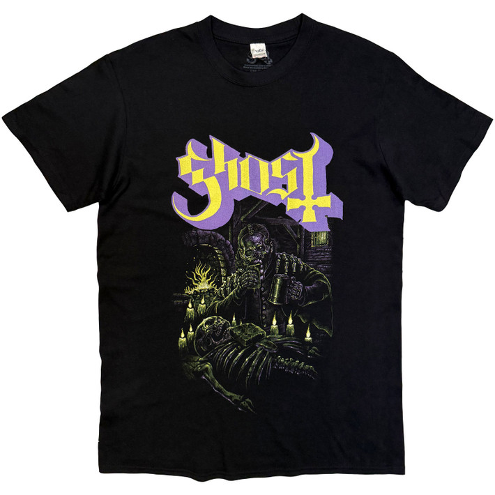 Ghost 'Sin Eater' (Black) T-Shirt