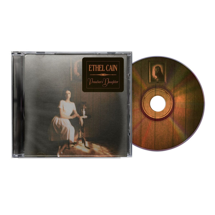 Ethel Cain 'Preacher's Daughter' CD