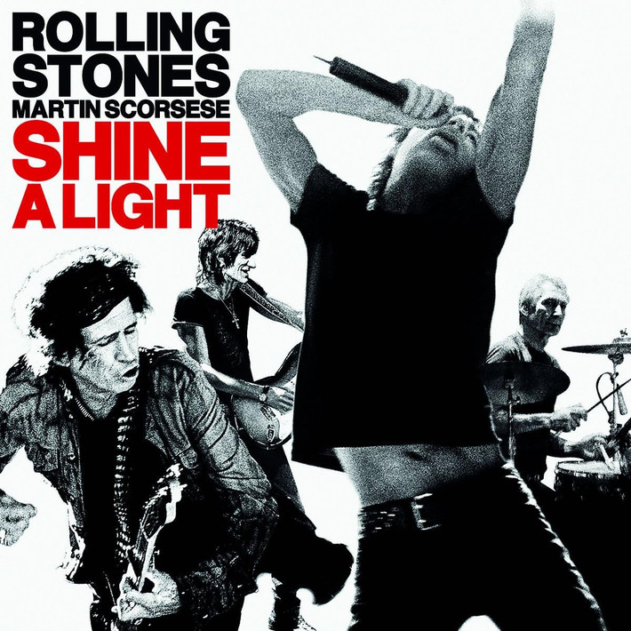 The Rolling Stones 'Shine A Light' (Martin Scorsese Soundtrack) 2CD