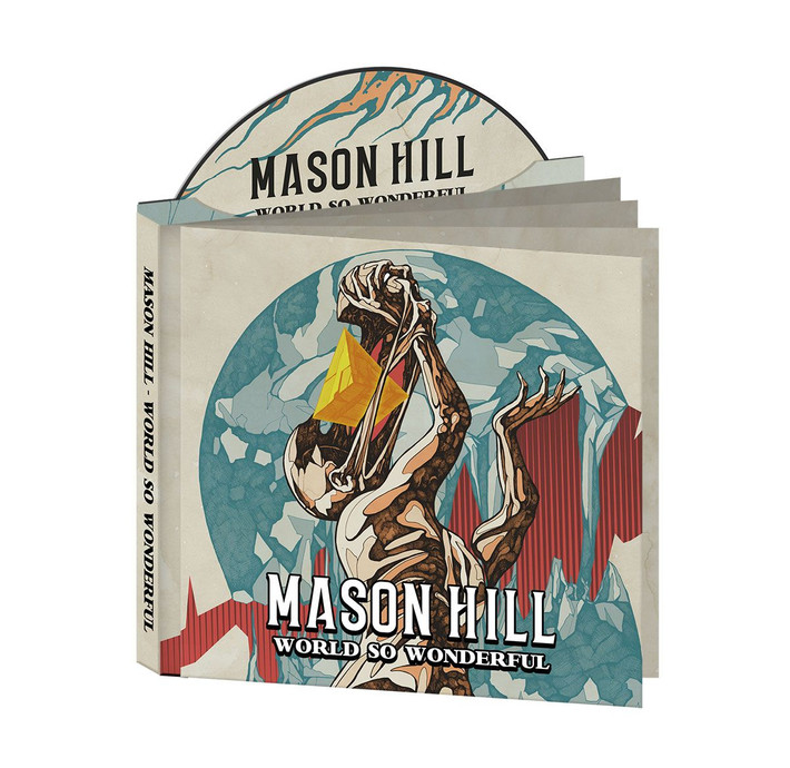 Mason Hill 'World So Wonderful' CD
