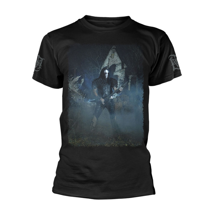Lord Ahriman 'Nightfall' (Black) T-Shirt