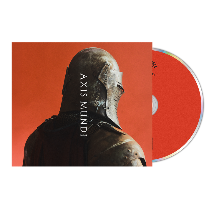 PRE-ORDER - Imminence 'Axis Mundi' CD Digipack - RELEASE DATE 2nd October 2026