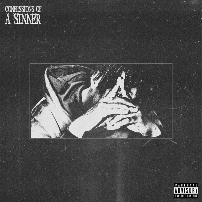 PRE-ORDER - Native James 'Confessions of a Sinner' LP Translucent Red Vinyl - RELEASE DATE 4th September 2026