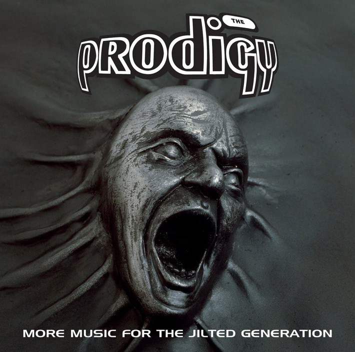The Prodigy 'More Music For The Jilted Generation' 2CD