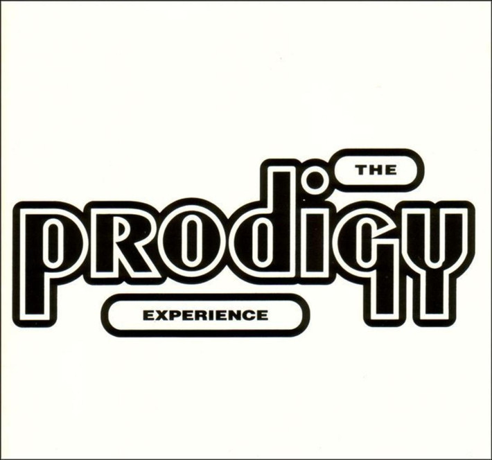 The Prodigy 'Experience' CD Digisleeve