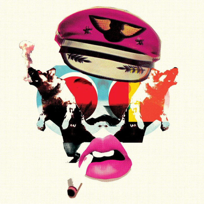 The Prodigy 'Always Outnumbered, Never Outgunned' CD Digisleeve